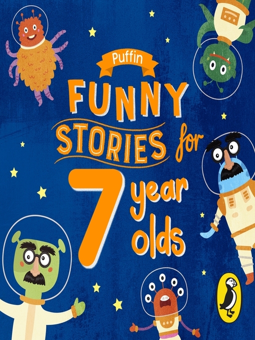 Title details for Puffin Funny Stories for 7 Year Olds by Puffin - Wait list
